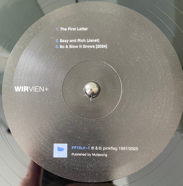 Wir : Vien+ (12", RSD, RE, Bio)