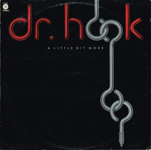 Dr. Hook : A Little Bit More (LP, Album)