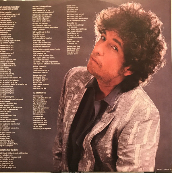 Bob Dylan : Empire Burlesque (LP, Album)