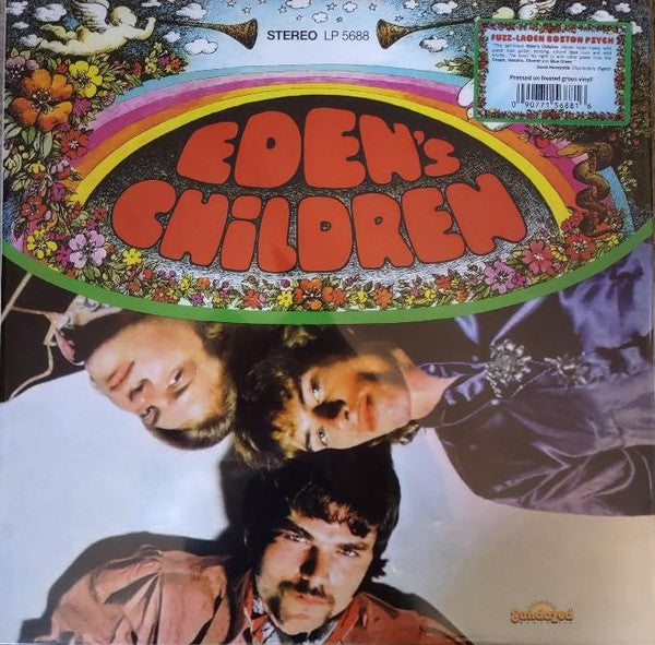 Eden&#39;s Children : Eden&#39;s Children (LP, Album, RSD, Ltd, RE, Fro)