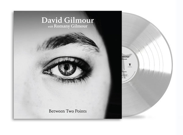David Gilmour With Romany Gilmour : Between Two Points (12&quot;, EP, RSD, Cle)