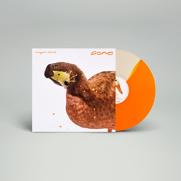 Pond (5) : The Early Years: 2008 - 2010 (2xLP, RSD, Comp, Ltd, Man)
