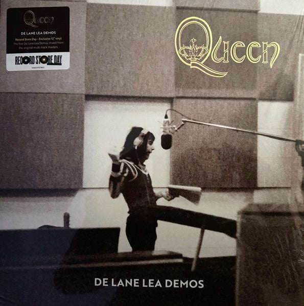 Queen : De Lane Lea Demos (12&quot;, EP, RSD, Ltd)