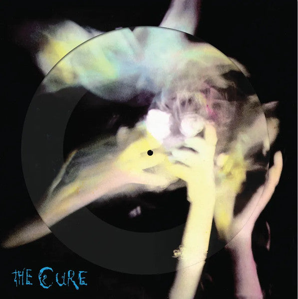 The Cure : The Head On The Door (LP, Album, RSD, Ltd, Pic, RE, RM, 40t)