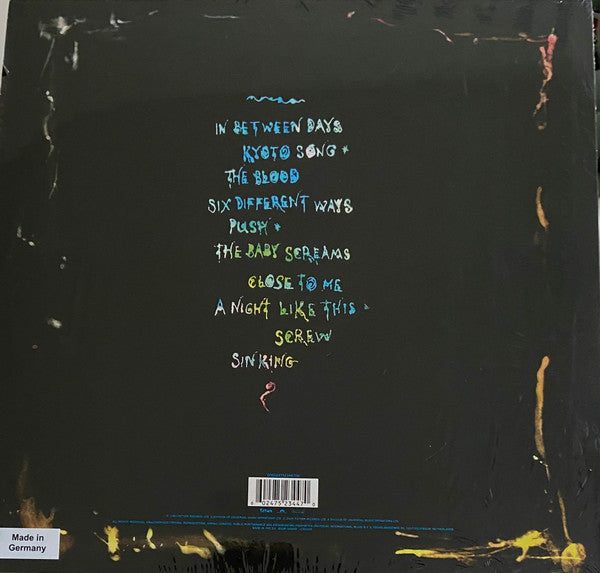 The Cure : The Head On The Door (LP, Album, RSD, Ltd, Pic, RE, RM, 40t)