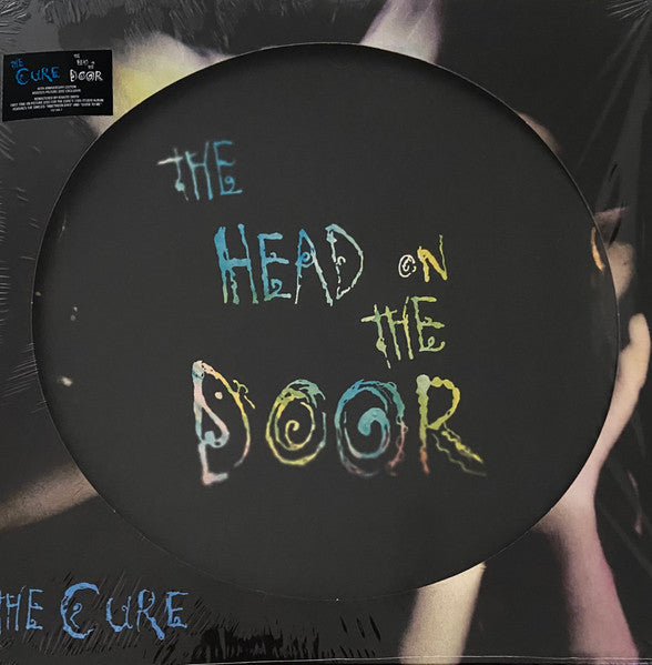 The Cure : The Head On The Door (LP, Album, RSD, Ltd, Pic, RE, RM, 40t)