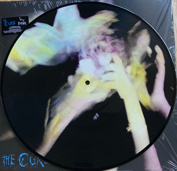 The Cure : The Head On The Door (LP, Album, RSD, Ltd, Pic, RE, RM, 40t)