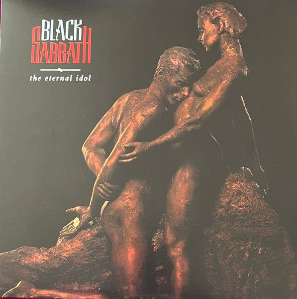 Black Sabbath : The Eternal Idol (LP, RSD, RE, RM, Tra)