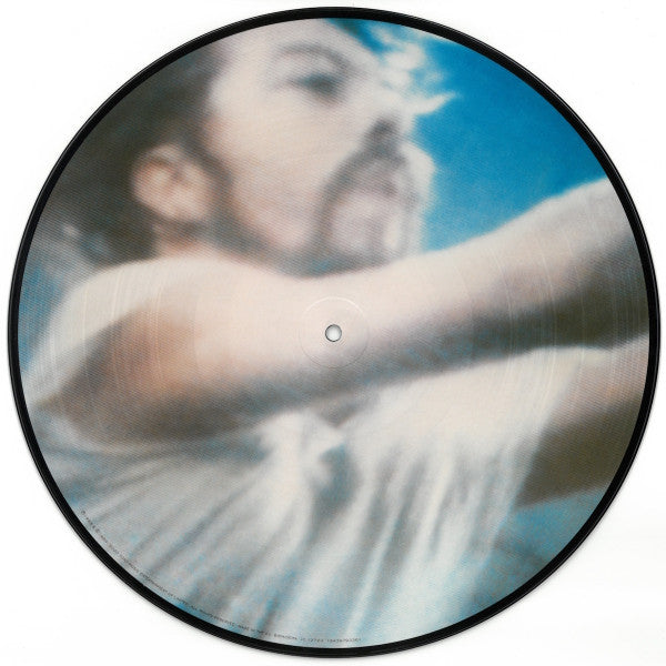 Eurythmics : Be Yourself Tonight (LP, Album, RSD, Ltd, Pic, RE)