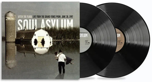 Soul Asylum (2) : After The Flood: Live From The Grand Forks Prom, June 28, 1997 (2xLP, RSD, Ltd, RE)