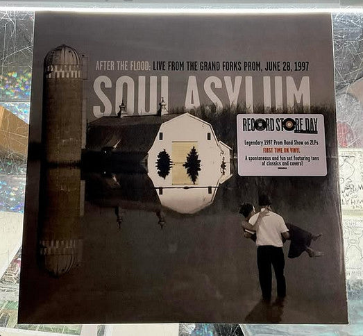 Soul Asylum (2) : After The Flood: Live From The Grand Forks Prom, June 28, 1997 (2xLP, RSD, Ltd, RE)