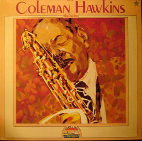 Coleman Hawkins : The Bean 1929-1949 (LP, Comp)