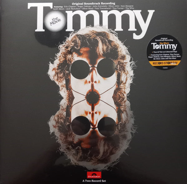 Various : Tommy (Original Soundtrack Recording) (2xLP, Album, RSD, RE, Col)