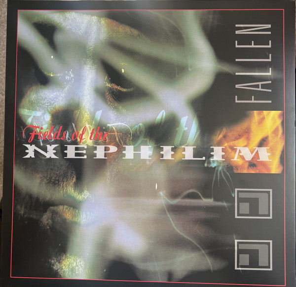 Fields Of The Nephilim : Fallen (2xLP, Album, RSD, Ltd, RE, Gat)
