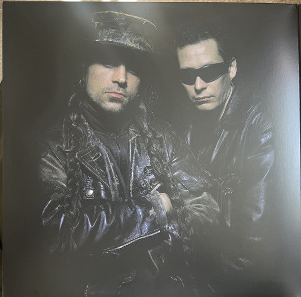 Fields Of The Nephilim : Fallen (2xLP, Album, RSD, Ltd, RE, Gat)