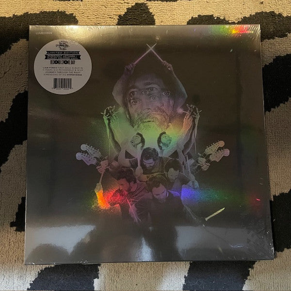 Liam Finn : Hyperverse (LP, Album, RSD, Clo)
