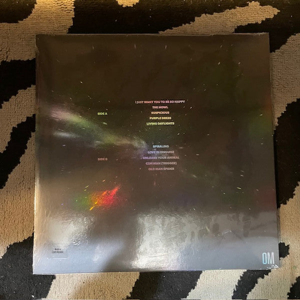 Liam Finn : Hyperverse (LP, Album, RSD, Clo)