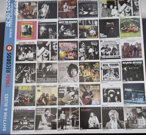 Various : Chicago Soul '62 (LP, Comp, Mono)