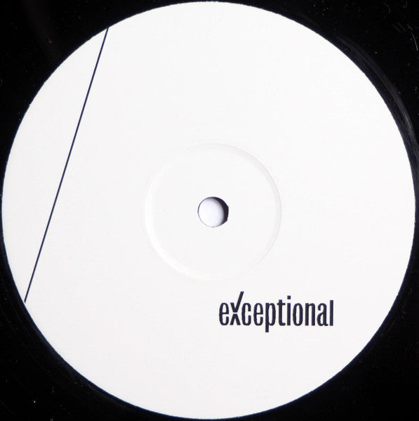 Butti 49 Featuring Maiya James : Incurable (12")