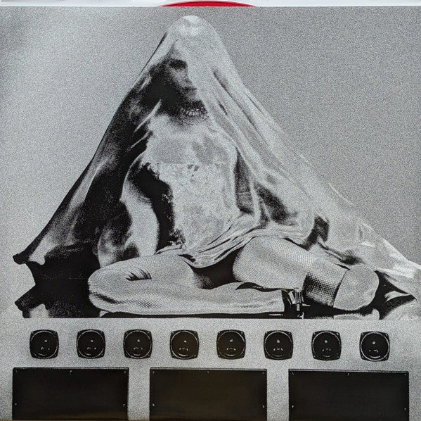 Madonna : Confessions II (LP, Album, Mixed, Red + 7", Single, Cle)