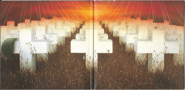 Metallica : Master Of Puppets (CD, Album, RE, RM, Dig)