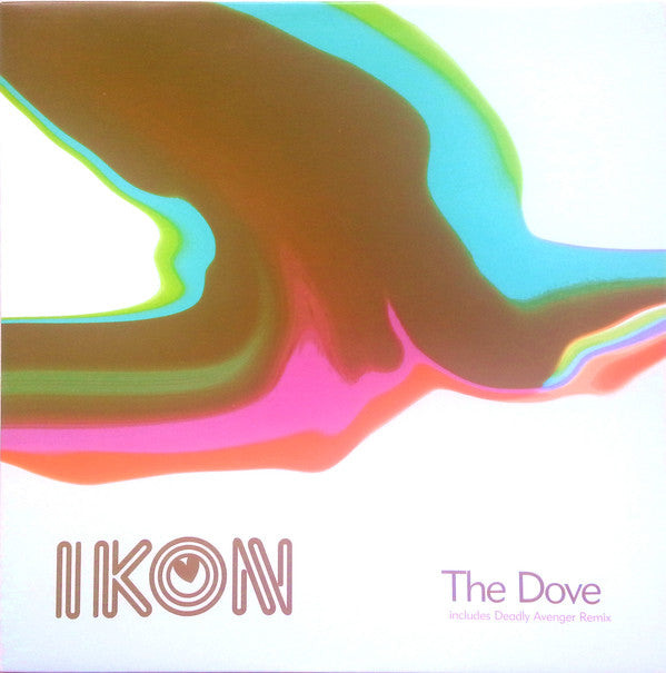 Ikon (2) : The Dove (12&quot;)