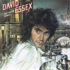 David Essex : Out On The Street (LP, Album)