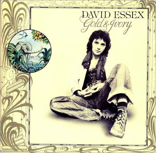 David Essex : Gold & Ivory (LP)