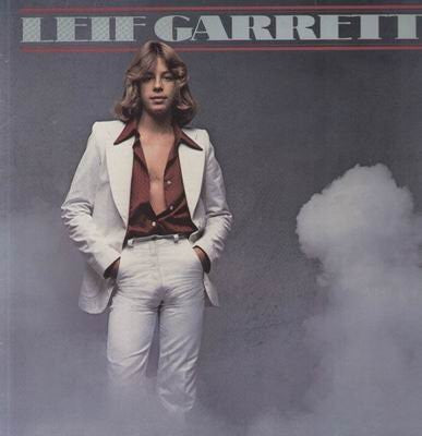 Leif Garrett : Leif Garrett (LP, Album)