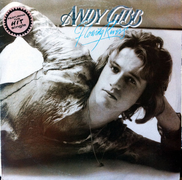 Andy Gibb : Flowing Rivers (LP, Album)
