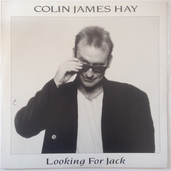 Colin Hay : Looking For Jack (LP, Album)