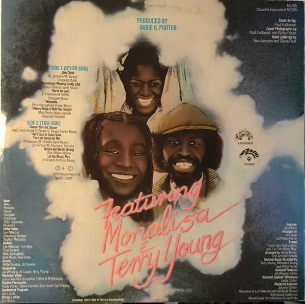 Marcia Hines : Ooh Child (LP, Album)