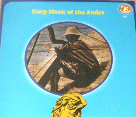 Los Indios : Harp Music Of The Andes (LP)