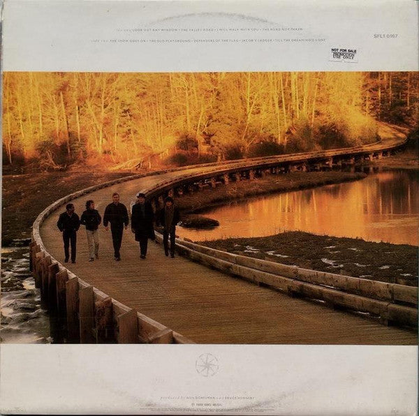 Bruce Hornsby And The Range : Scenes From The Southside (LP, Album, Gat)