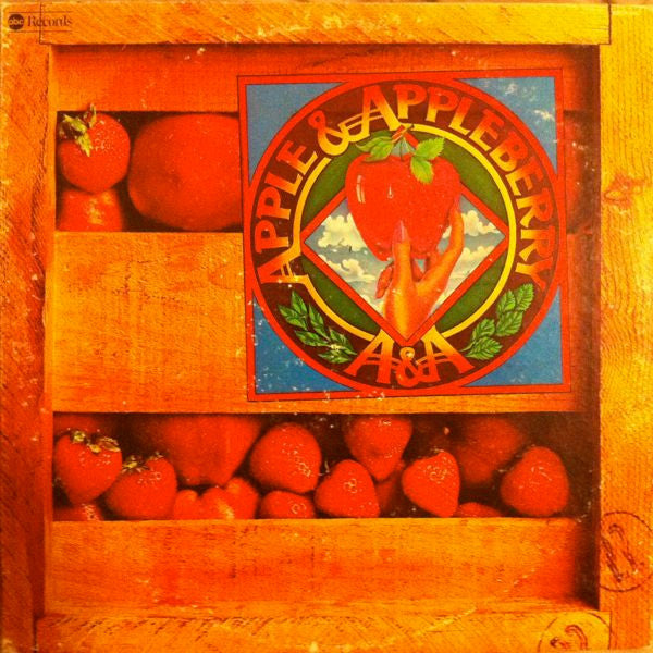 Apple &amp; Appleberry : Apple &amp; Appleberry (LP)