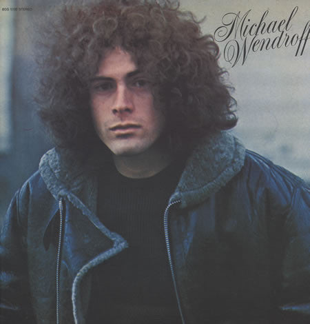 Michael Wendroff : Michael Wendroff (LP, Album, Promo, Gat)