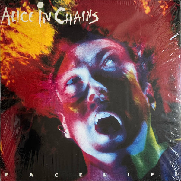 Alice In Chains : Facelift (2xLP, Album, RE, RM)