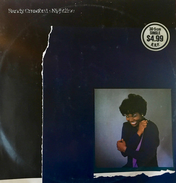 Randy Crawford : Nightline (12&quot;, Maxi)