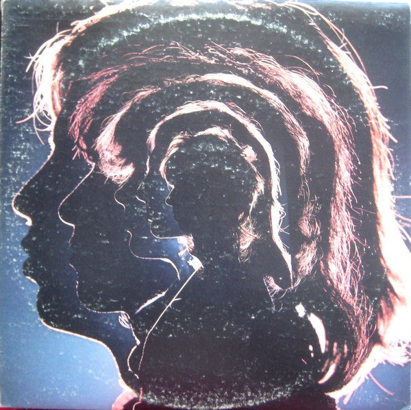 The Rolling Stones : Hot Rocks 1964-1971 (2xLP, Comp, Wad)