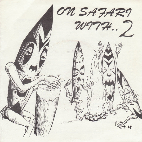 Various : On Safari With.. 2 (7&quot;, Comp, Ora)