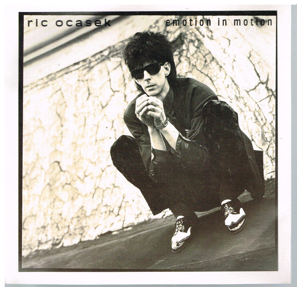 Ric Ocasek : Emotion In Motion (7")