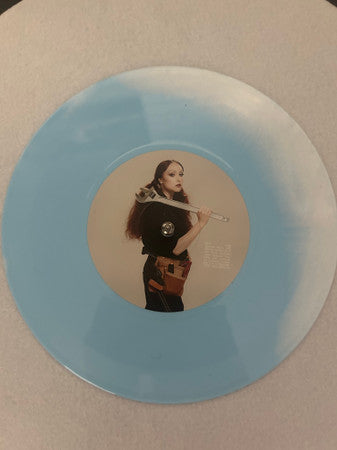Chappell Roan : The Giver  (7", Single, Whi)