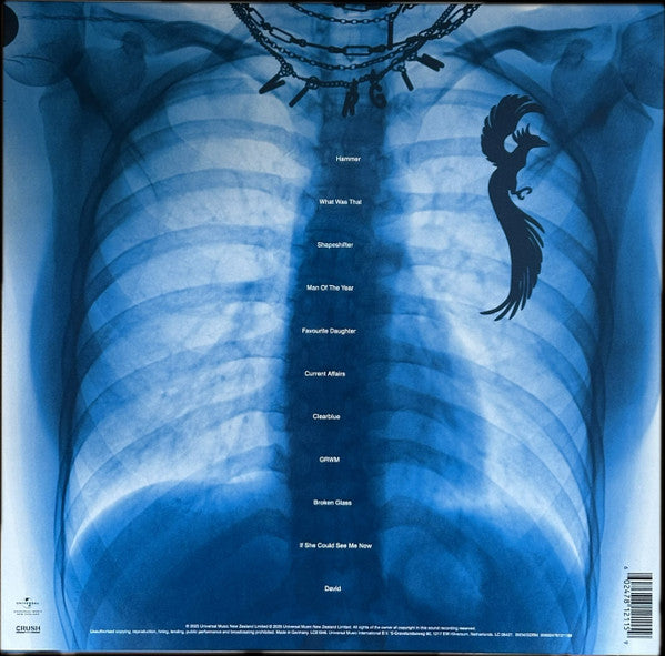 Lorde : Virgin (LP, Album)