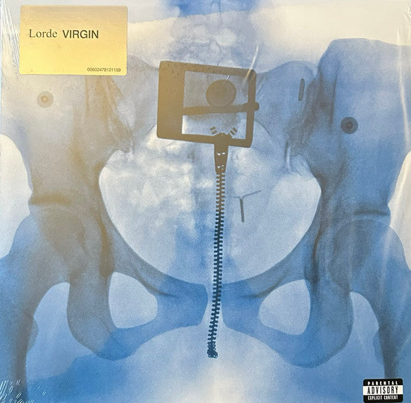 Lorde : Virgin (LP, Album)