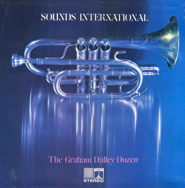 The Graham Dalley Dozen : Sounds International (LP, Album)