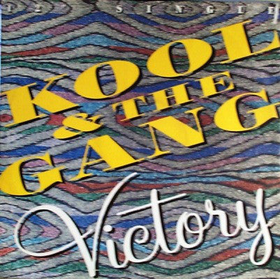 Kool & The Gang : Victory (12", Single)