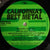 Various : California's Best Metal (LP, Comp)