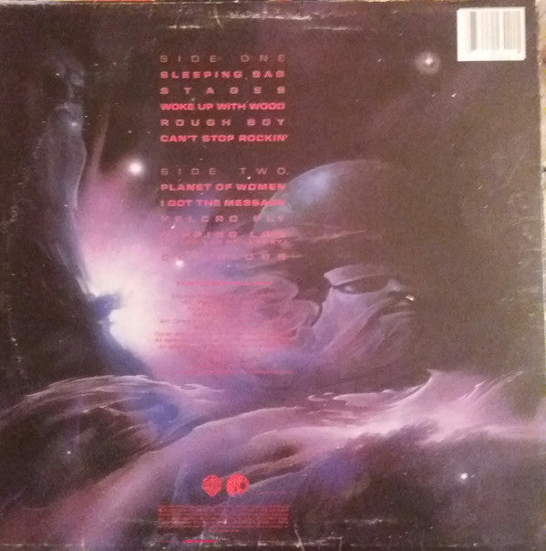 ZZ Top : Afterburner (LP, Album)