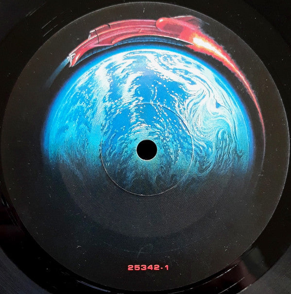 ZZ Top : Afterburner (LP, Album)