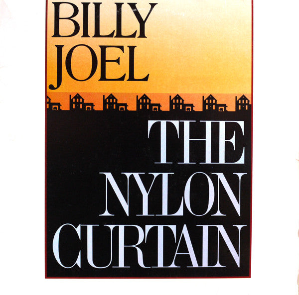 Billy Joel : The Nylon Curtain (LP, Album)